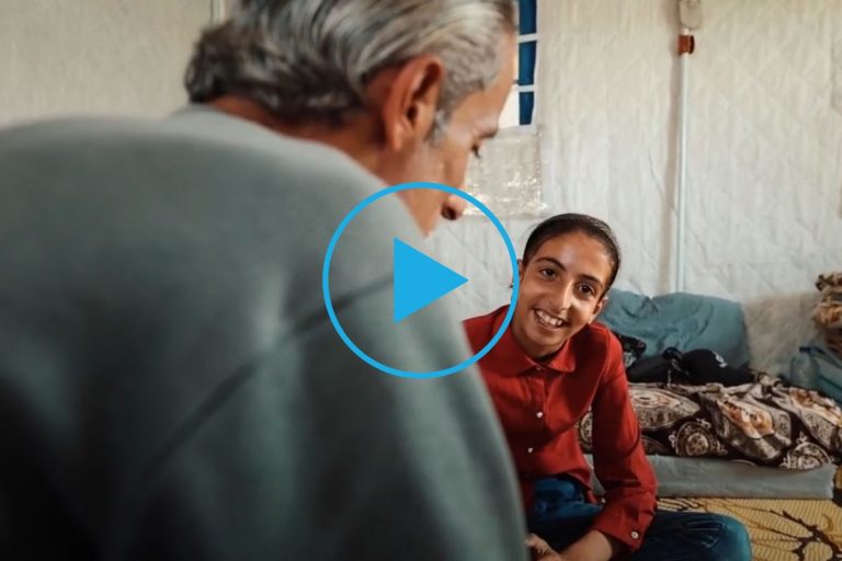 Thumbnail - Podhranjena Tasneem iz Gaze